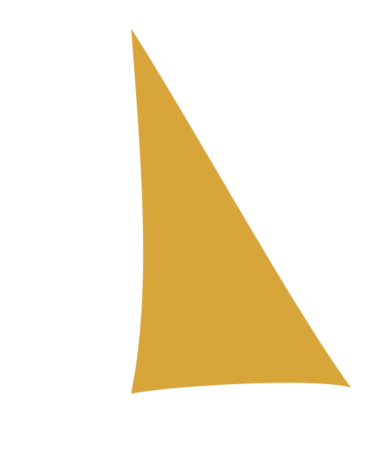 Schéma voile triangle